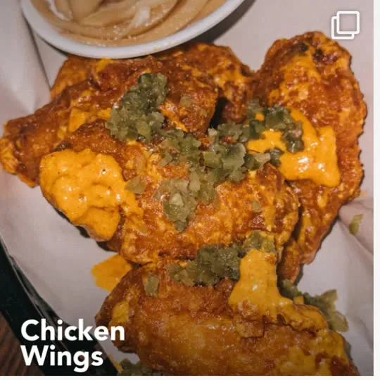 Chicken wings
